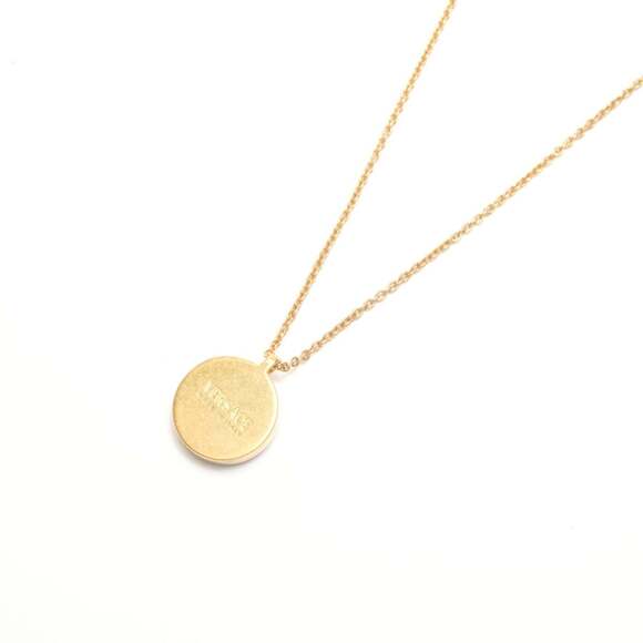 Versace Medusa necklace in gold - Picture 9 of 9